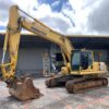 2011 KOMATSU PC220LC8